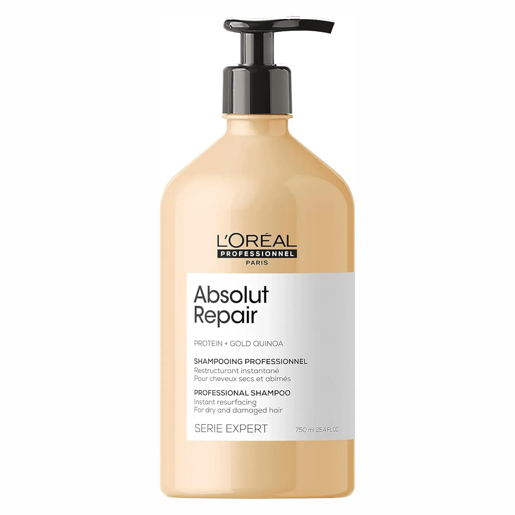 Shampoo L'Oreal Professionel Absolut Repair Gold 750ml